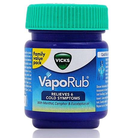 VICKS VapoRub